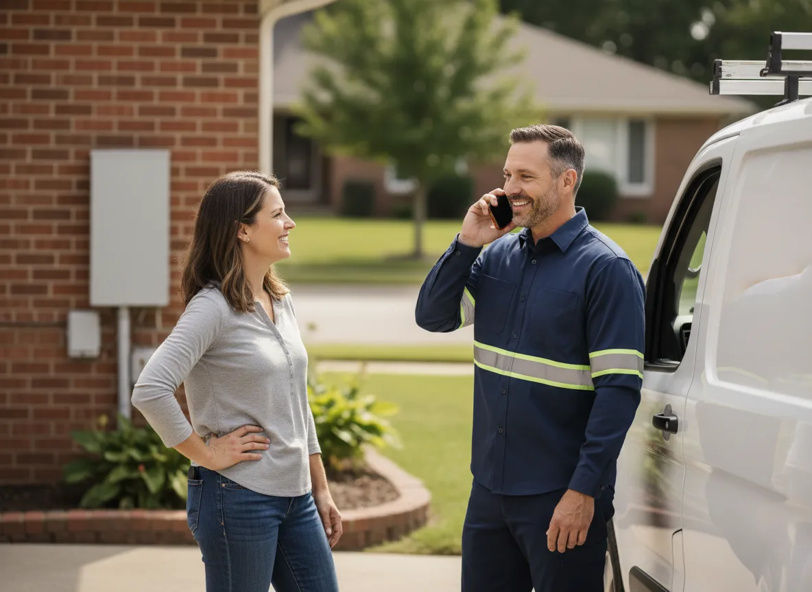 Electrical repair frequently asked questions in Alexandria, MO